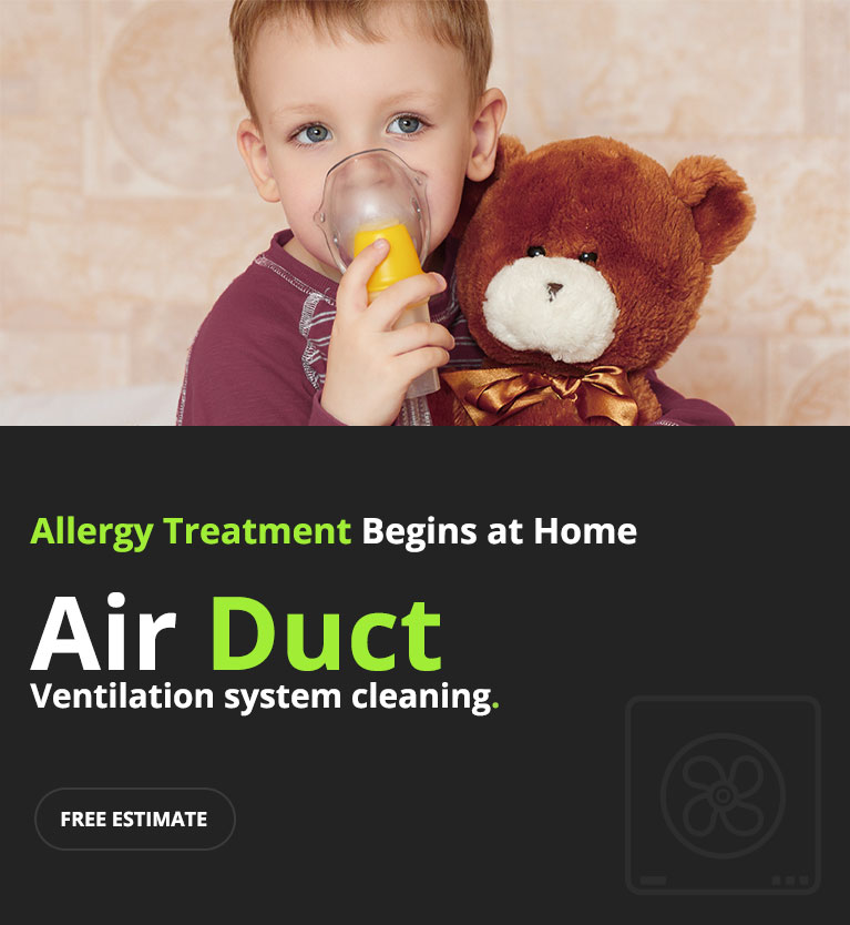 air duct cleaning